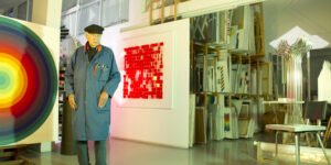 La Boca recibe una exposición que celebra a los grandes referentes del arte nacional