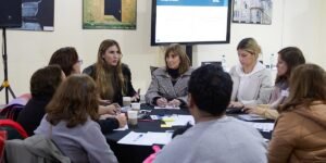 La Ciudad promueve el diálogo sobre discapacidad en todos los barrios
