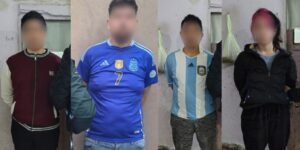 La Policía de la Ciudad desmanteló una banda acusada de cometer robos con sedantes