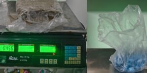 La Policía desbarató un presunto centro de venta de estupefacientes en el Barrio 15