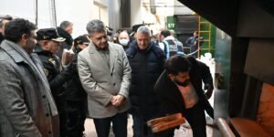 Más de 960 kilos de estupefacientes fueron destruidos en un operativo oficial