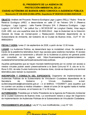 AP Reserva Lago Lugano