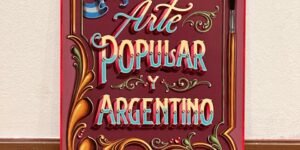 El filete porteño celebra 15 años de encuentro en el Museo de la Ciudad