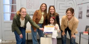 Los jóvenes que más leen fueron reconocidos en el Premio Joven Lector 2026