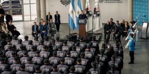 La Ciudad ya forma a sus primeros agentes penitenciarios