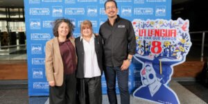 La Ciudad llevó sus escritores a la Feria del Libro de Nueva York