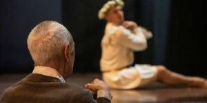 Oscar Araiz estrena “Quimera” en el Recoleta
