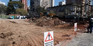 Villa Urquiza tendrá un nuevo parque ferroviario